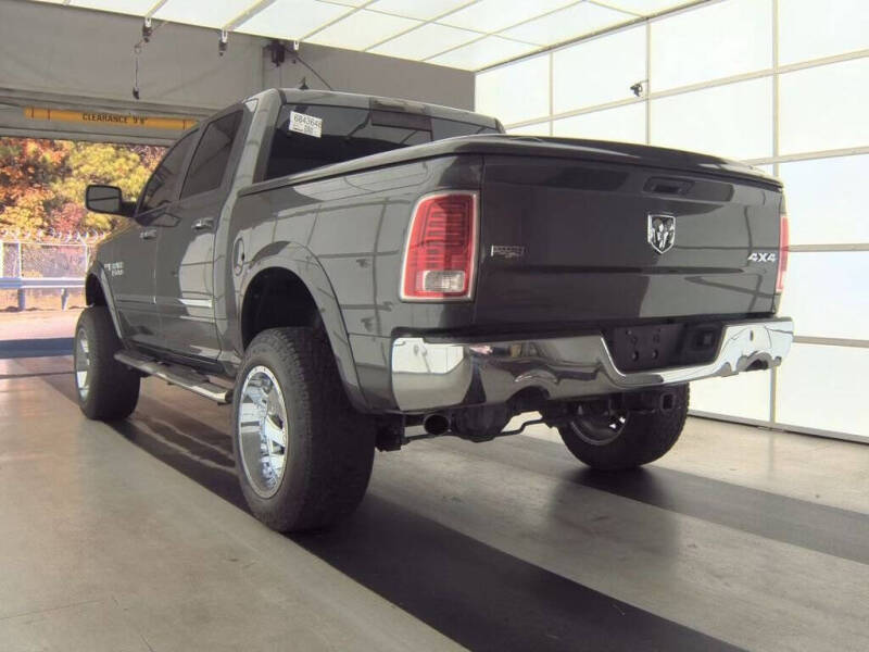 2016 RAM 1500 Laramie