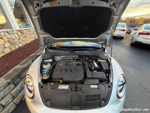 2015 Volkswagen Beetle Convertible