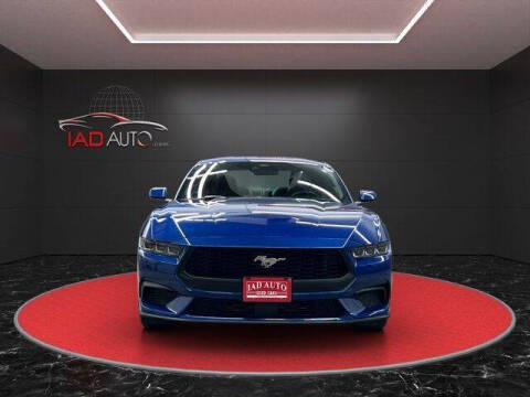 2024 Ford Mustang EcoBoost