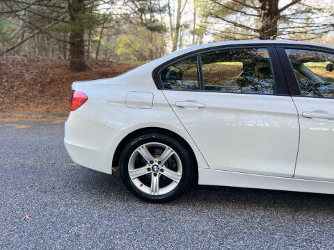 2015 BMW 3 Series 328i xDrive