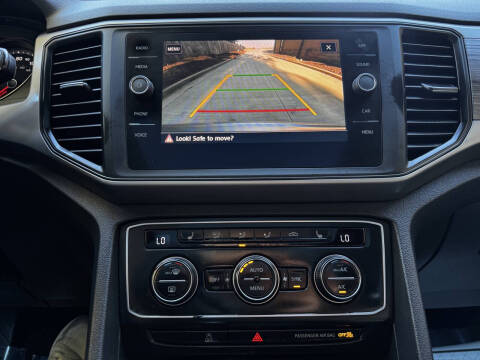 2020 Volkswagen Atlas Cross Sport SE