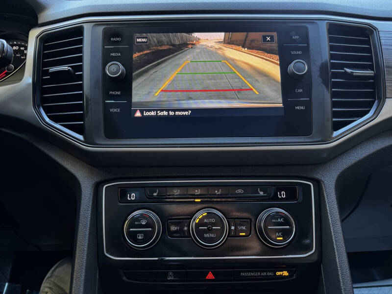 2020 Volkswagen Atlas Cross Sport SE