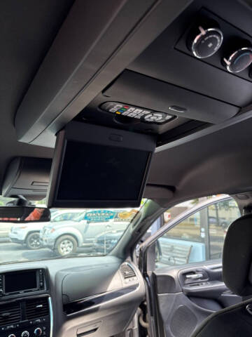 2019 Dodge Grand Caravan SE