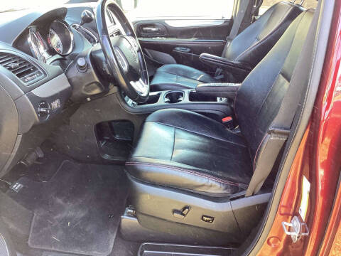 2018 Dodge Grand Caravan GT