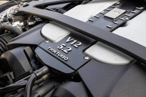 2019 Aston Martin DB11 AMR