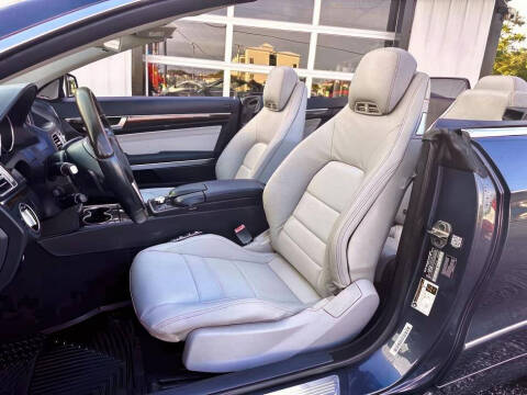 2014 Mercedes-Benz E-Class E 350