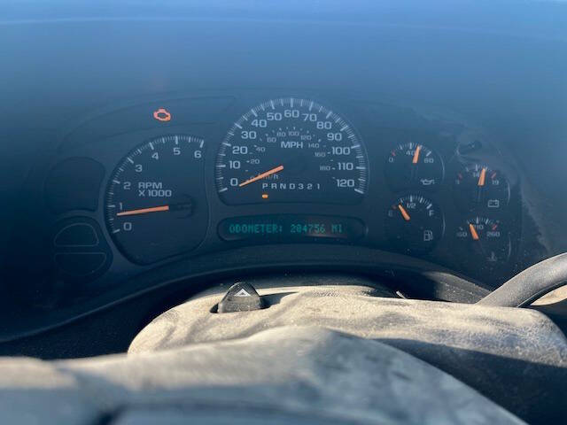 2007 Chevrolet Silverado 1500 Classic Work Truck