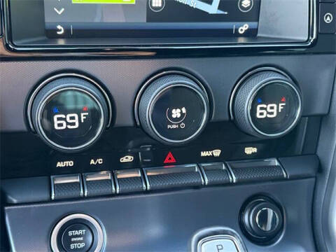 2018 Jaguar F-TYPE 340HP