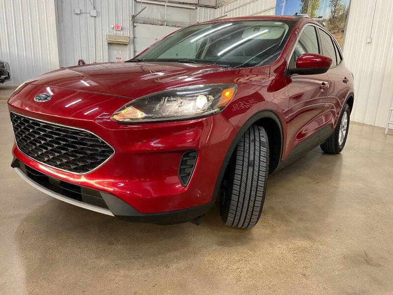 2021 Ford Escape SE