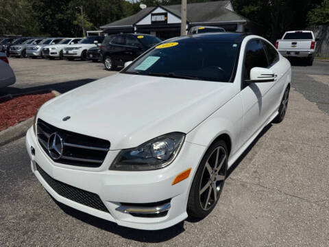 2015 Mercedes-Benz C-Class C 250