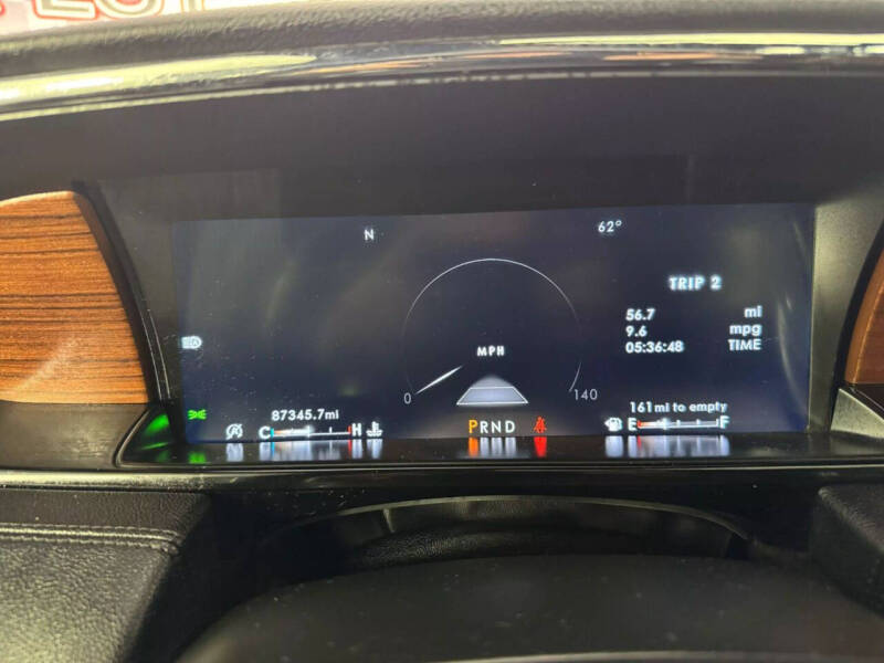 2020 Lincoln Navigator L Reserve