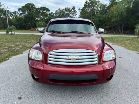 2008 Chevrolet HHR for sale at LLAPI MOTORS in Hudson FL