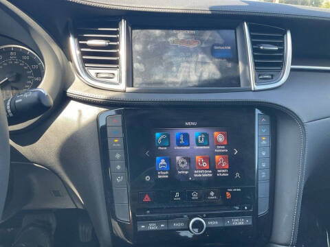 2024 Infiniti QX50 Pure