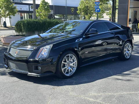 2013 Cadillac CTS-V