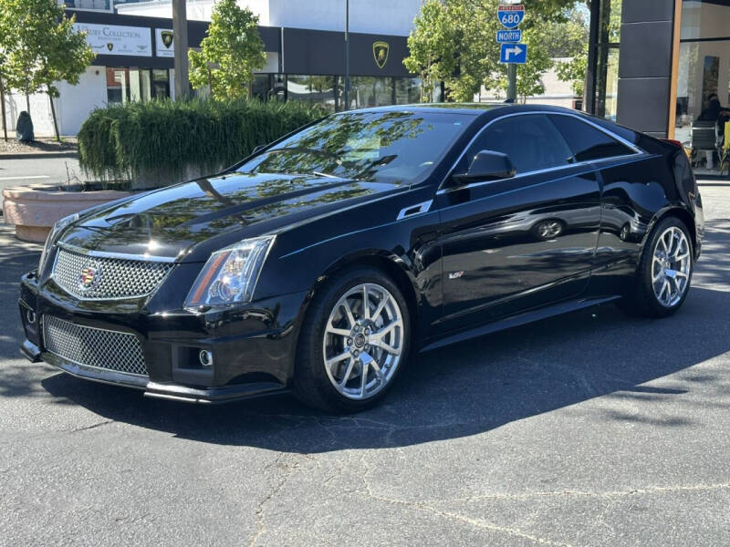 2013 Cadillac CTS-V