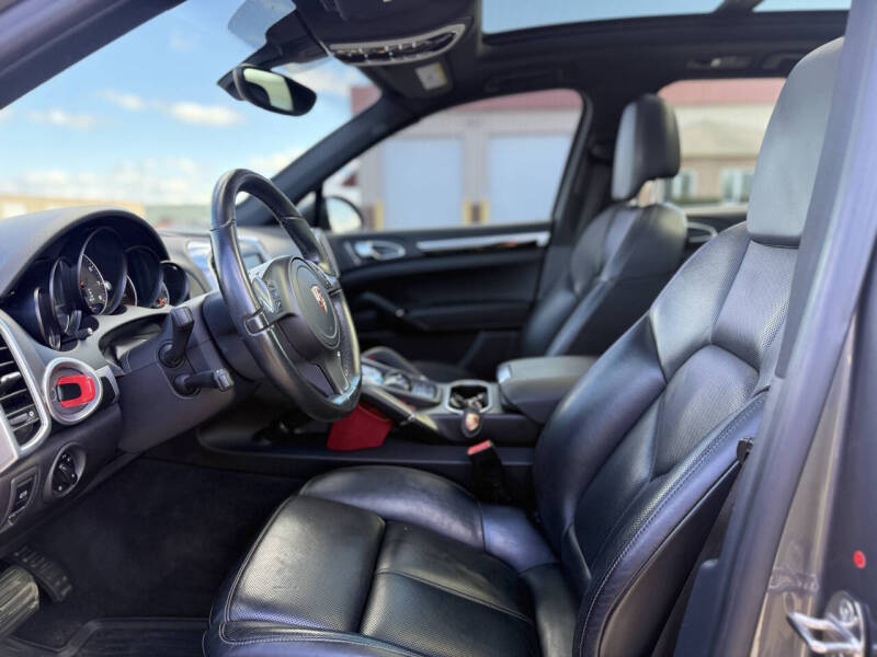 2014 Porsche Cayenne