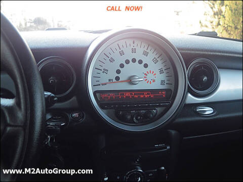 2012 MINI Cooper Hardtop