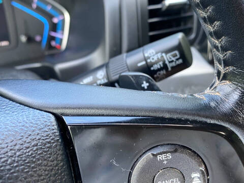 2019 Honda Odyssey Touring