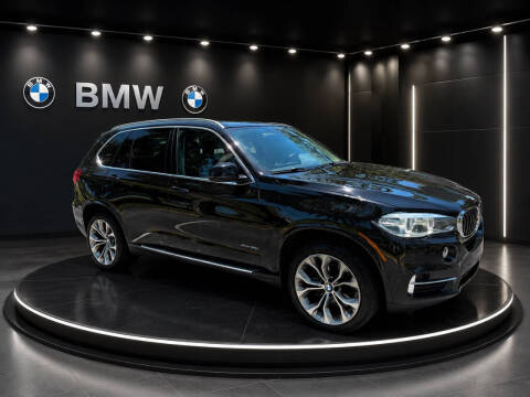 2014 BMW X5 sDrive35i