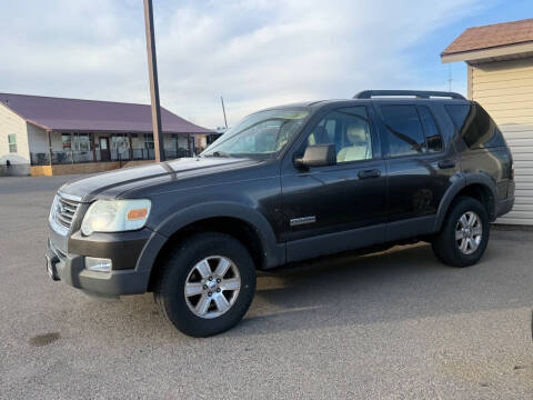 2006 Ford Explorer XLT