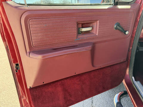 1979 Chevrolet Blazer