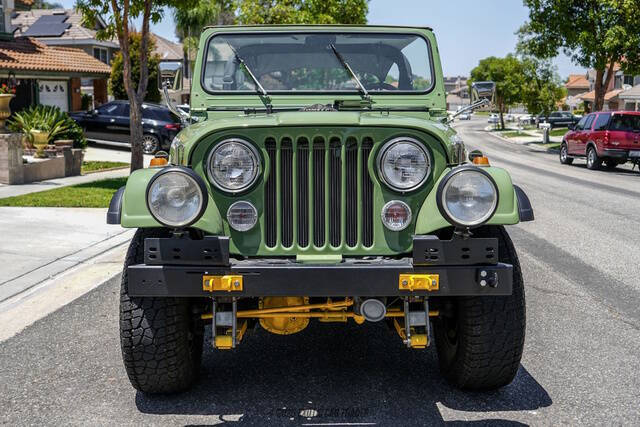1981 Jeep CJ-5