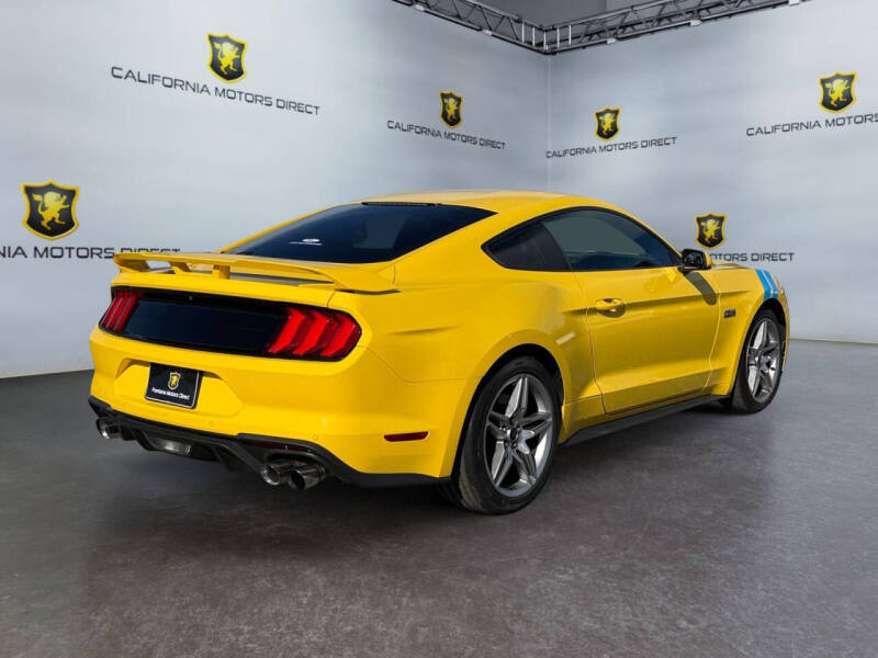 2018 Ford Mustang GT