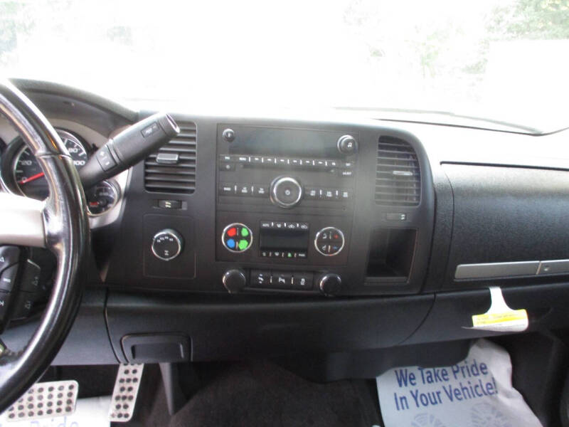 2012 Chevrolet Silverado 1500 LT