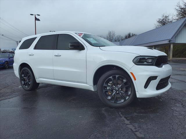 2022 Dodge Durango for sale at BuyRight Auto in Greensburg IN