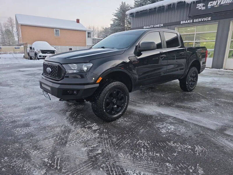 2019 Ford Ranger