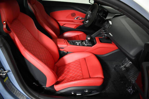 2023 Audi R8 5.2 quattro V10 performance