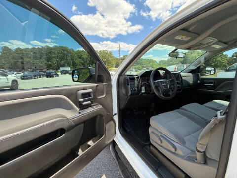 2016 GMC Sierra 1500