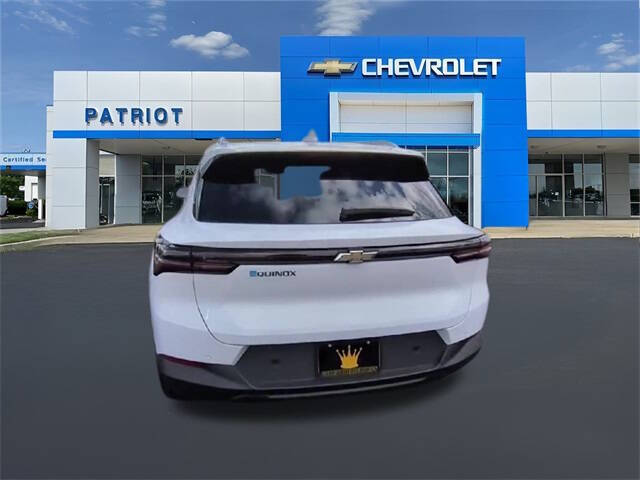 2026 Chevrolet Equinox EV LT 2