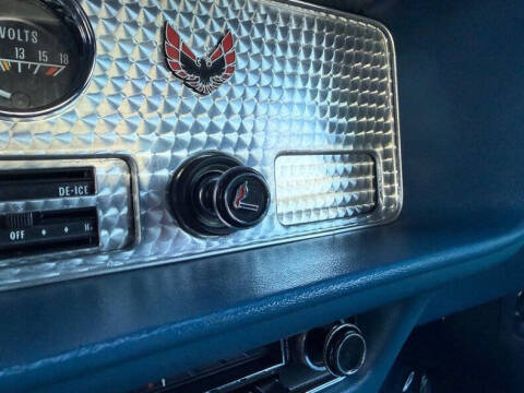 1971 Pontiac Trans Am