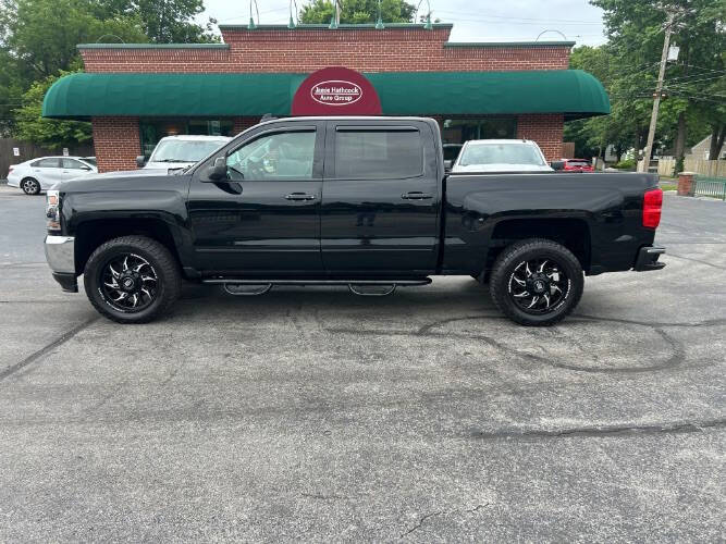 2017 Chevrolet Silverado 1500