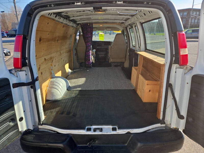 2007 Chevrolet Express 2500