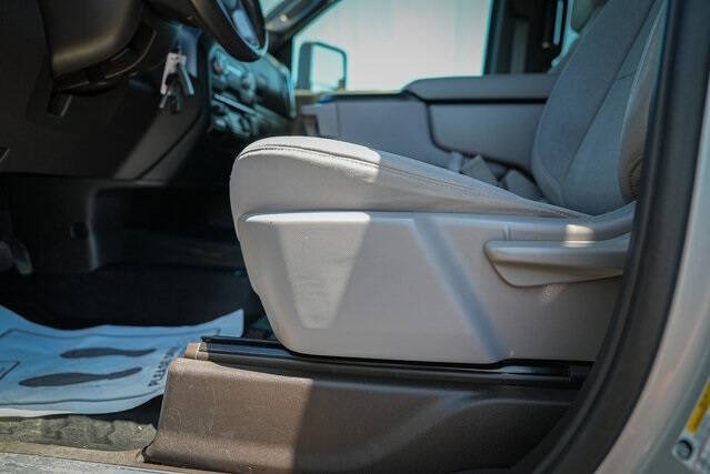 2022 GMC Sierra 2500HD