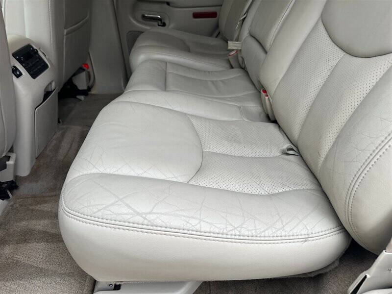 2005 Cadillac Escalade