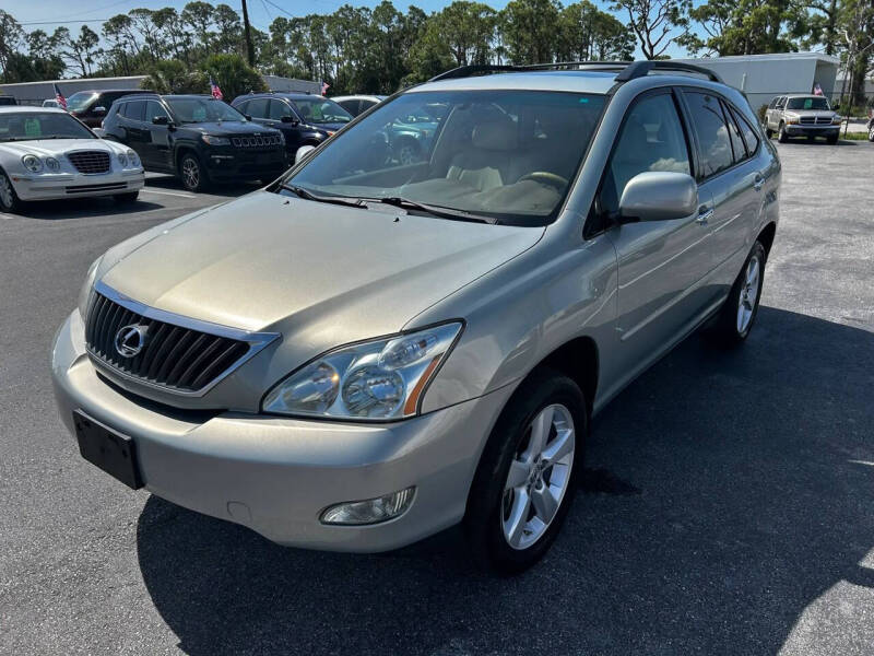 2008 Lexus RX 350