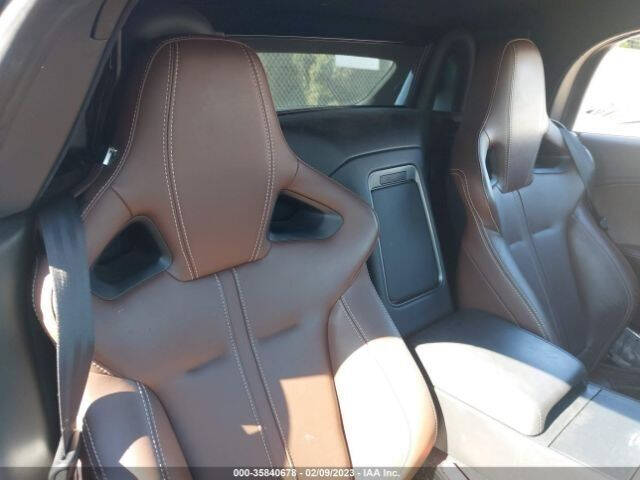 2016 Jaguar F-TYPE S