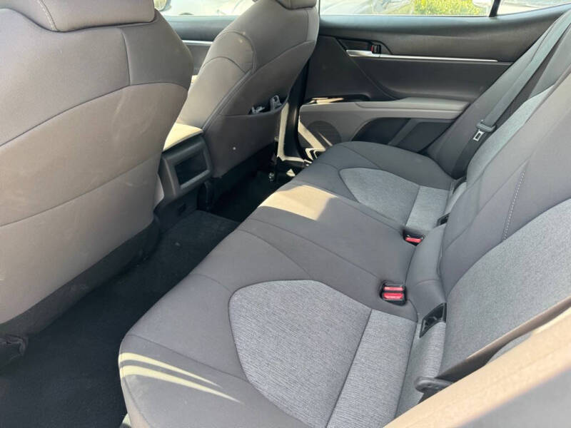 2023 Toyota Camry LE