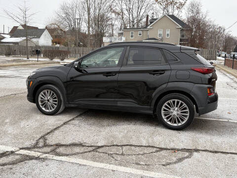 2018 Hyundai Kona SEL
