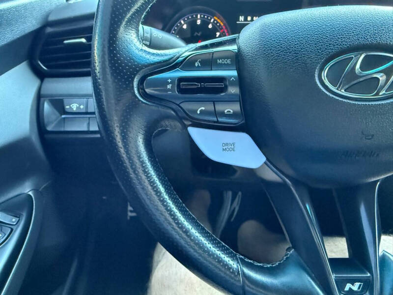 2020 Hyundai Veloster N