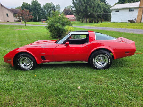 1982 Chevrolet Corvette