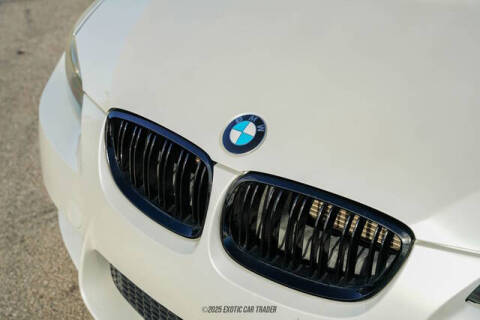 2011 BMW M3