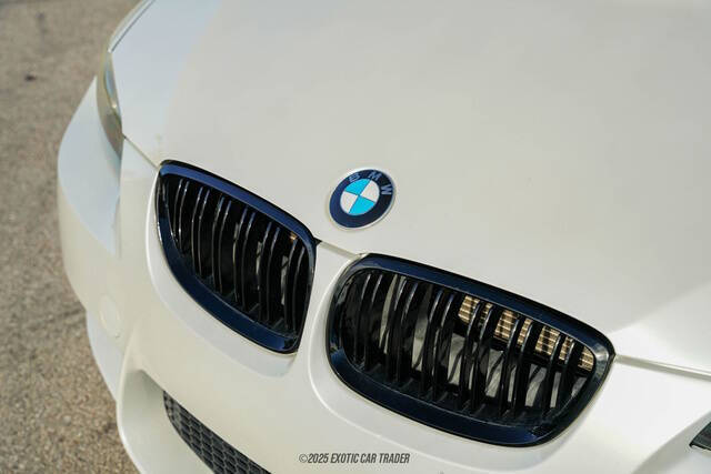 2011 BMW M3