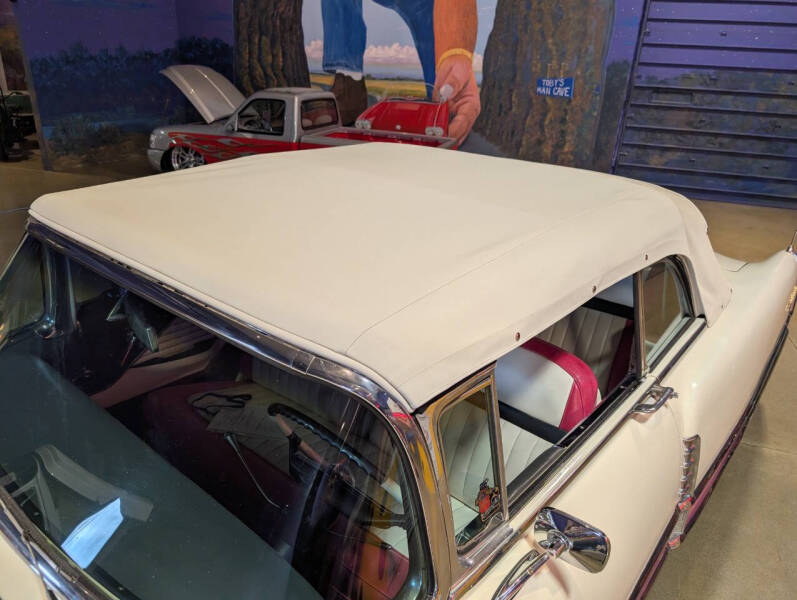 1955 Packard Caribbean