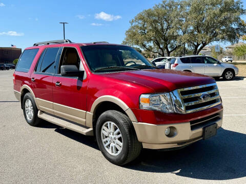 2013 Ford Expedition XLT