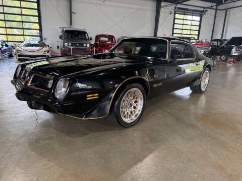 1975 Pontiac Trans Am
