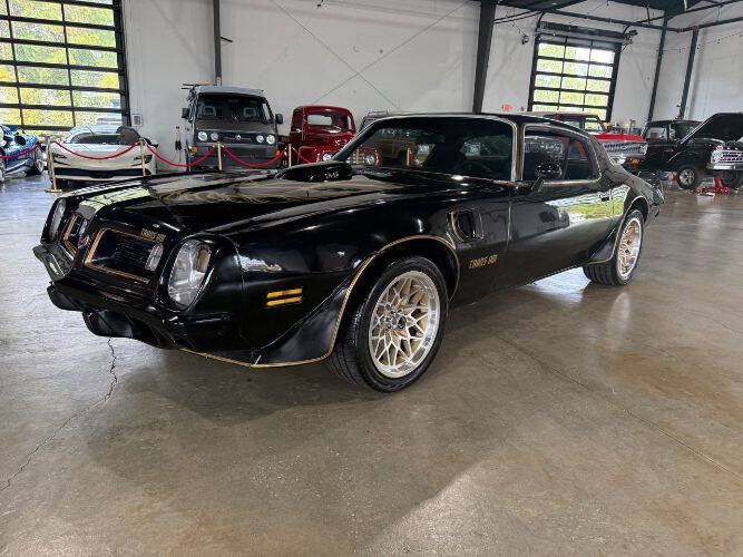 1975 Pontiac Trans Am